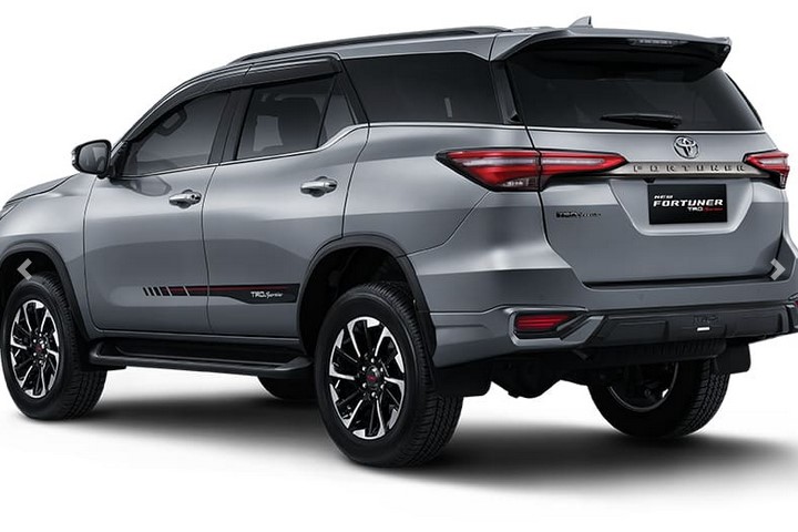 fortuner vrz