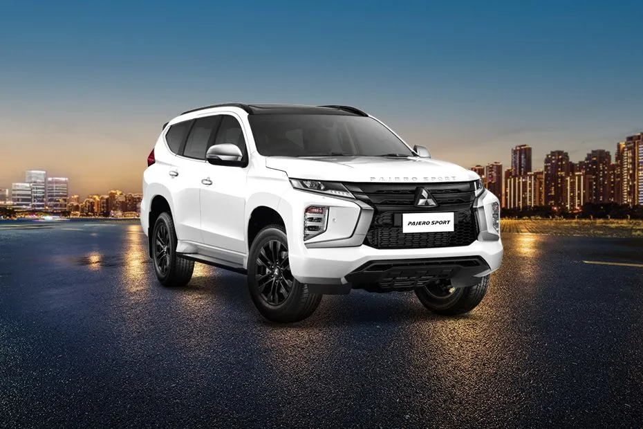 pajero sport